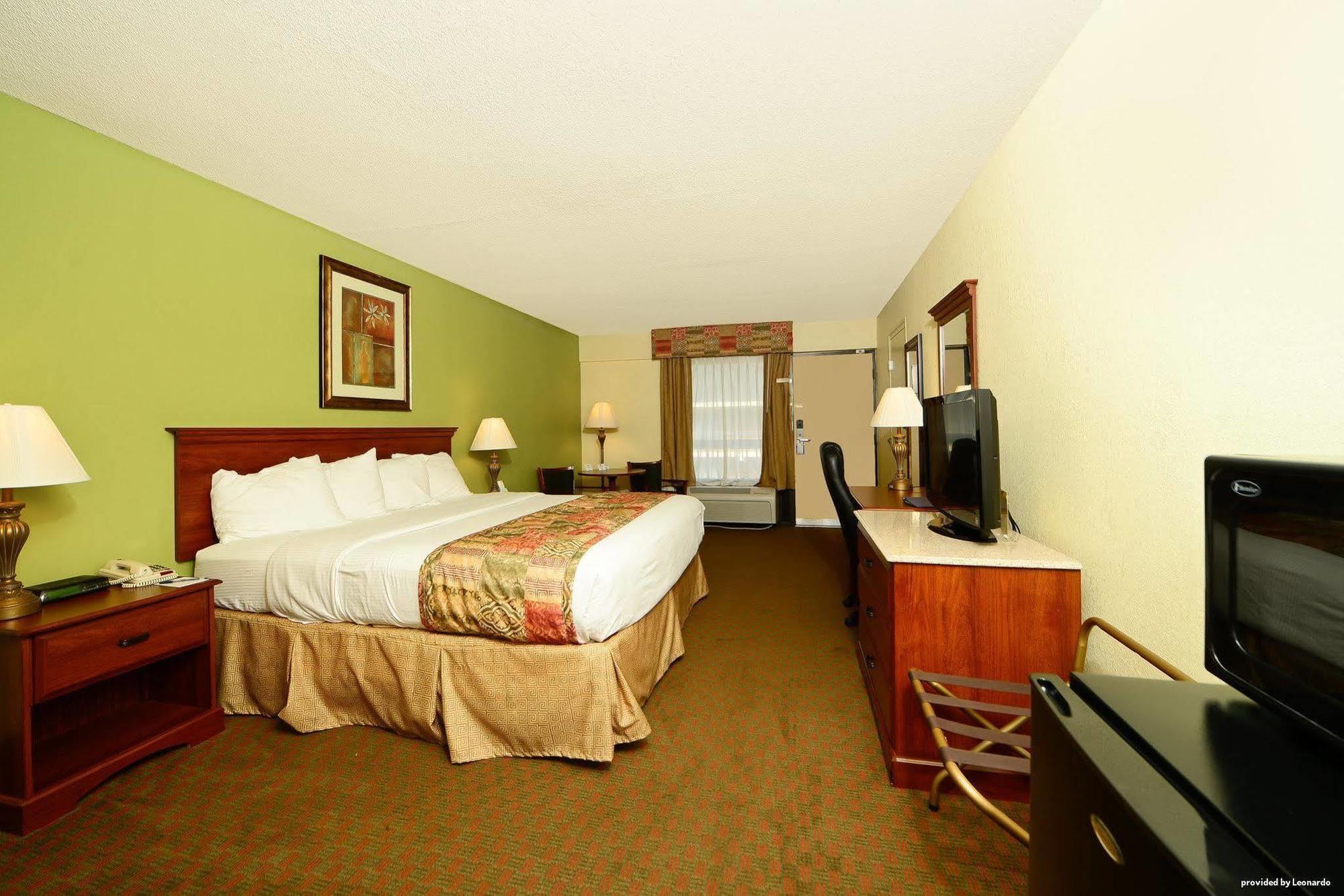 Best Western - Fayetteville Zimmer foto
