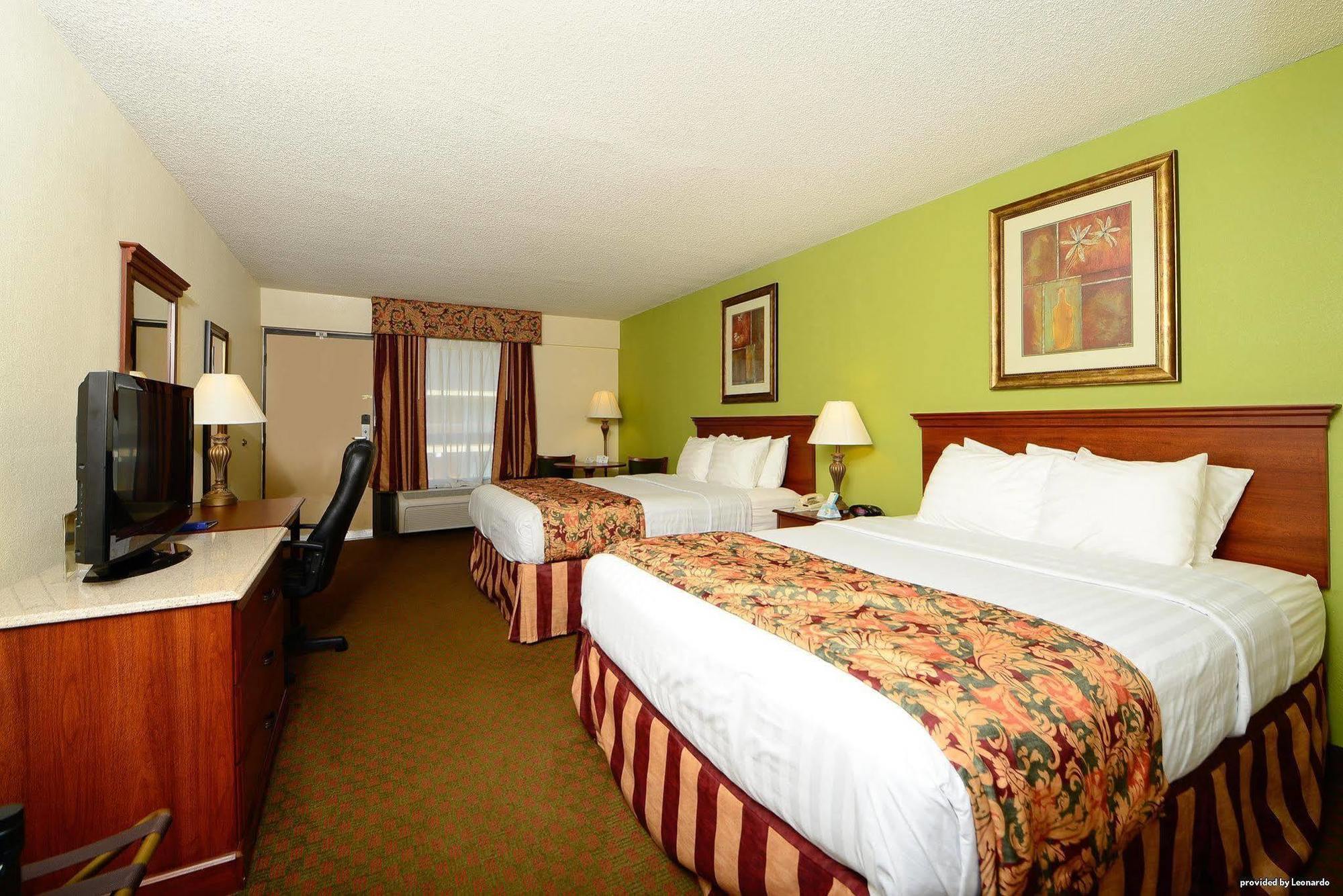 Best Western - Fayetteville Zimmer foto