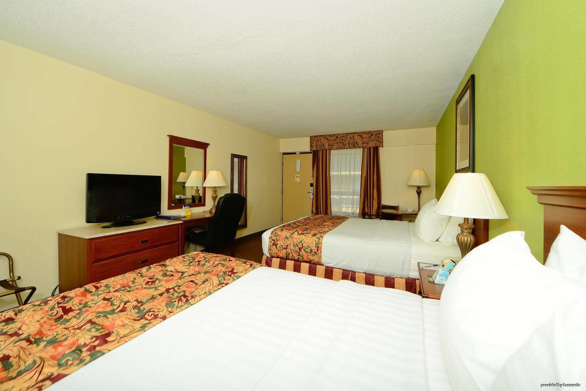 Best Western - Fayetteville Zimmer foto